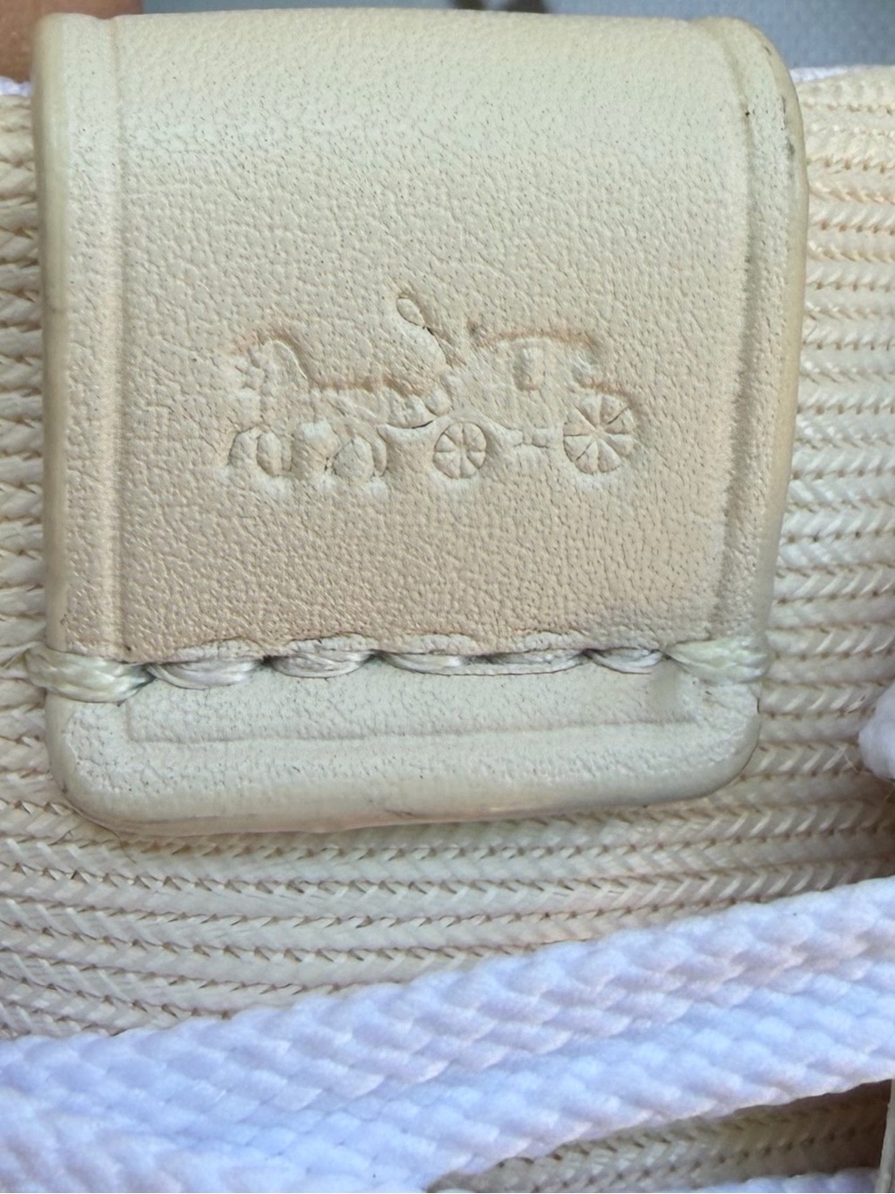 COACH - Lowline Low Top Sneakers Size 9
Signature Jacquard Lace Up Style G5037 - Picture 8 of 11